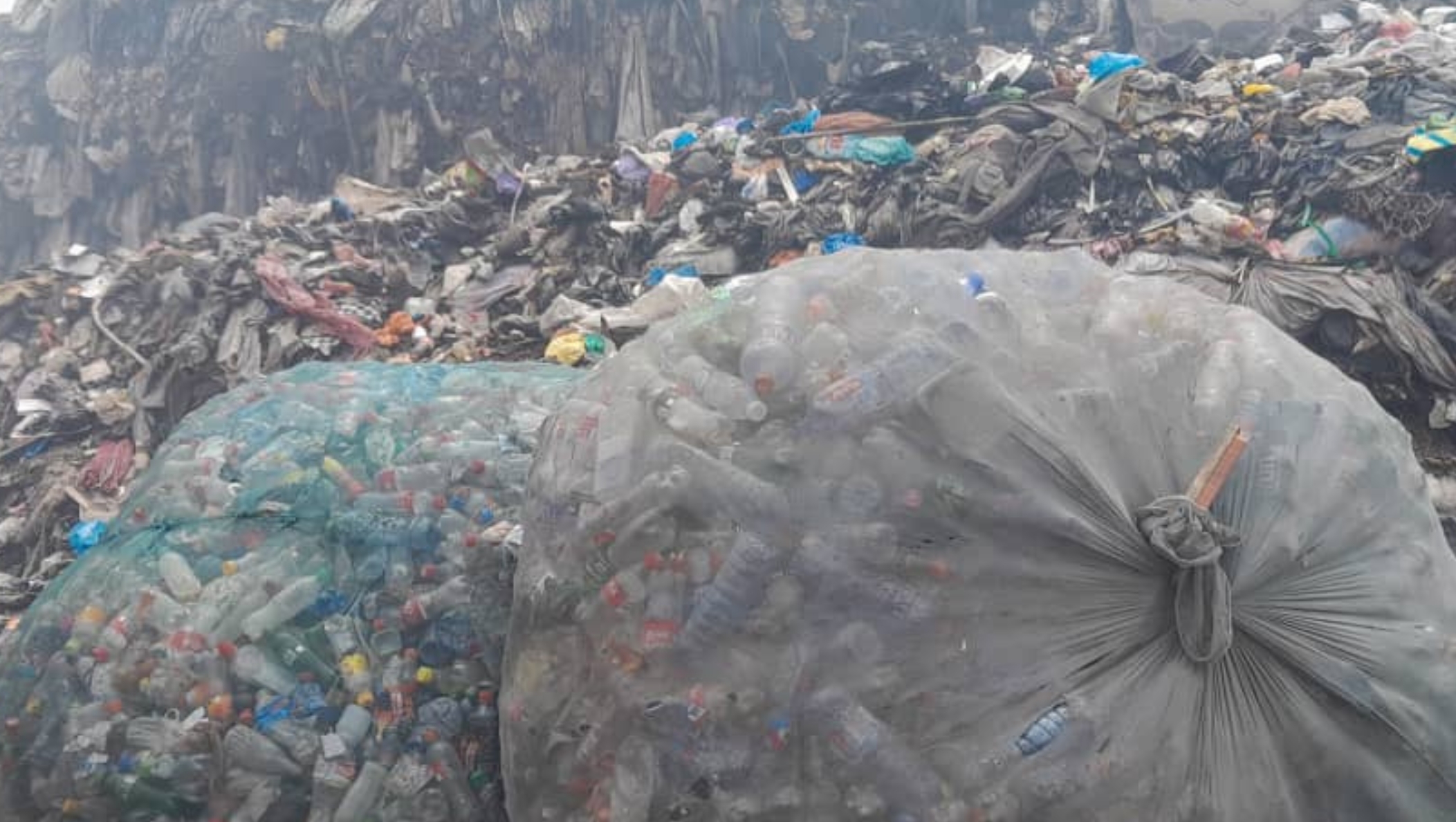 Fashion Industry And The Realities of Waste Colonialism - Banner Image